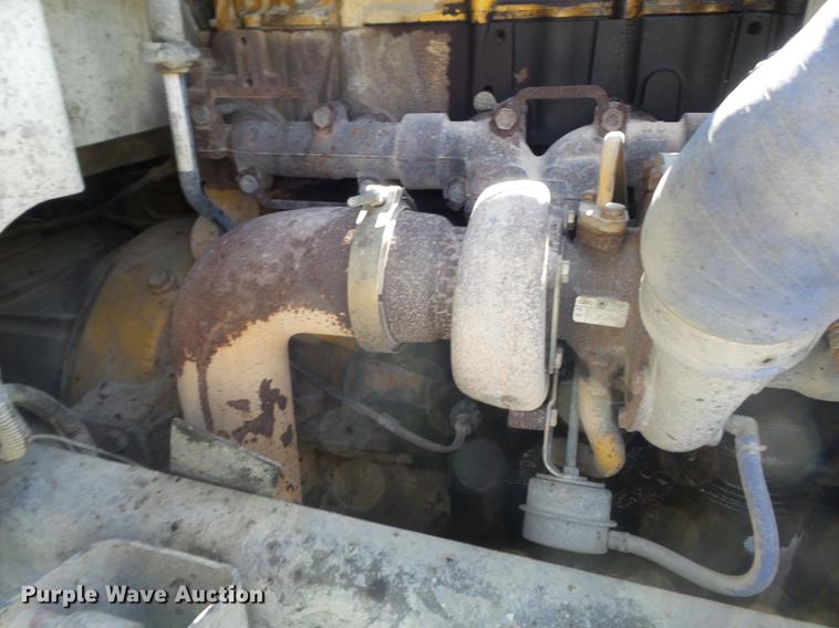 image for item DB6442 1999 Freightliner FL80 dump truck