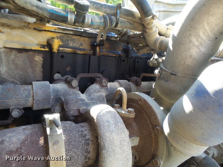 image for item DB6442 1999 Freightliner FL80 dump truck