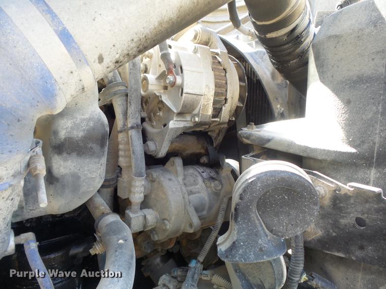 image for item DB6442 1999 Freightliner FL80 dump truck