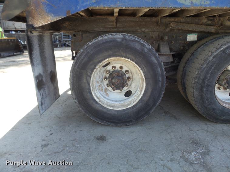 image for item DB6442 1999 Freightliner FL80 dump truck