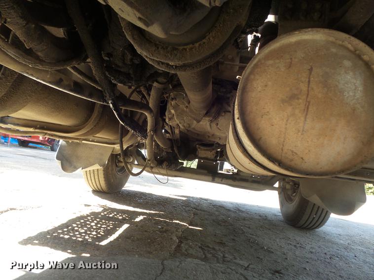 image for item DB6442 1999 Freightliner FL80 dump truck