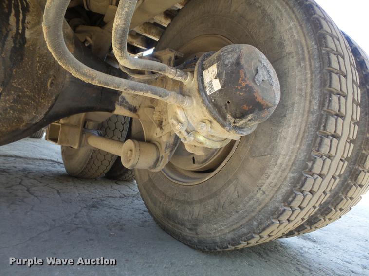 image for item DB6442 1999 Freightliner FL80 dump truck