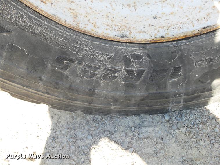 image for item DB7395 1997 Ford LT8000 dump truck