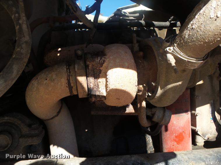 image for item DB7395 1997 Ford LT8000 dump truck