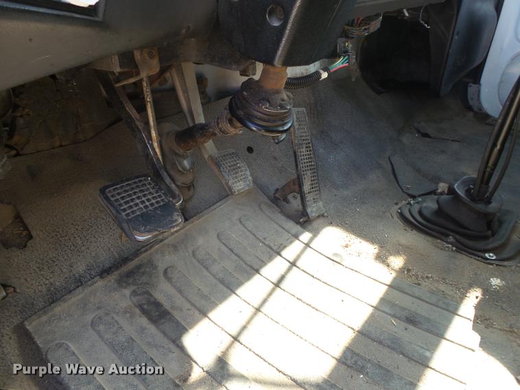 image for item DB7395 1997 Ford LT8000 dump truck