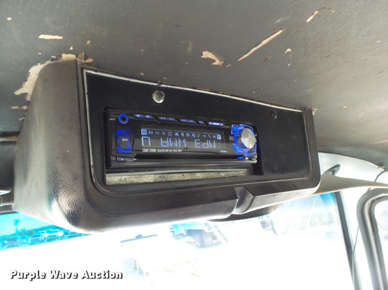 image for item DB7395 1997 Ford LT8000 dump truck