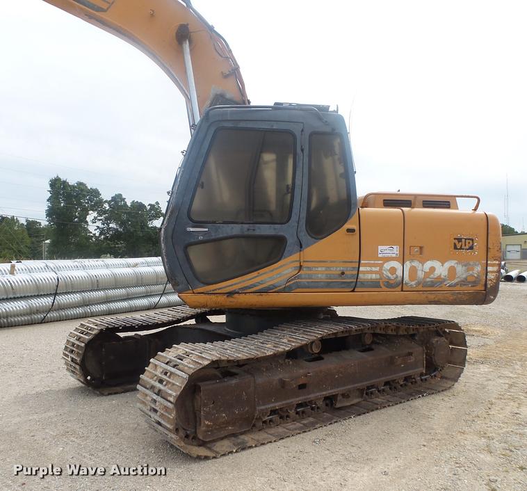 image for item DB7396 1999 Case 9020B excavator
