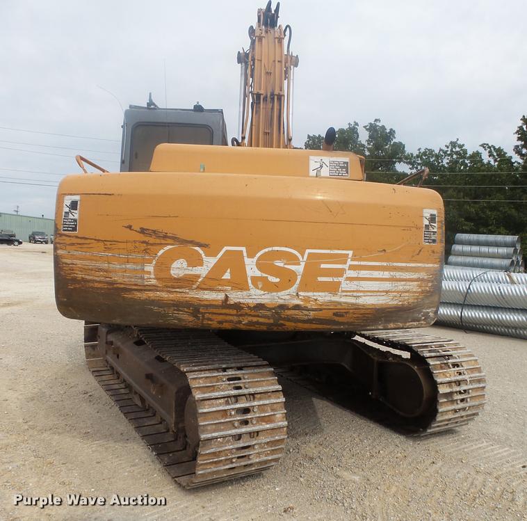 image for item DB7396 1999 Case 9020B excavator