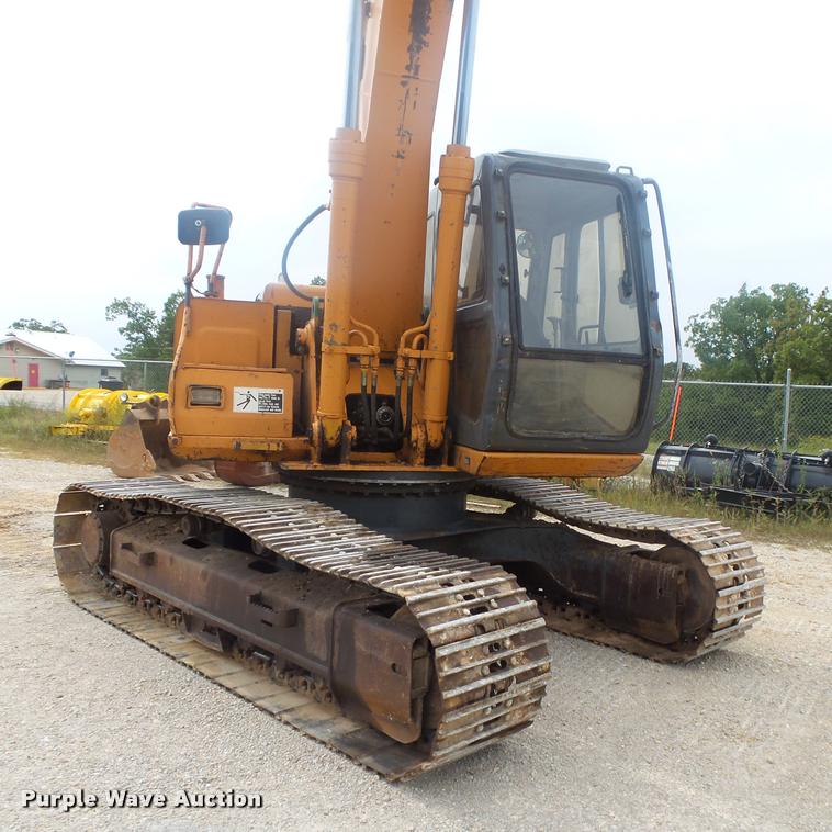 image for item DB7396 1999 Case 9020B excavator