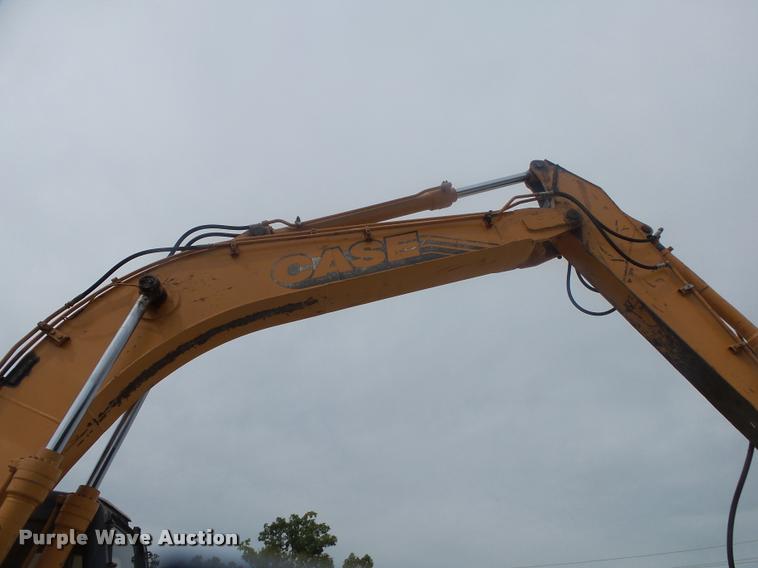 image for item DB7396 1999 Case 9020B excavator