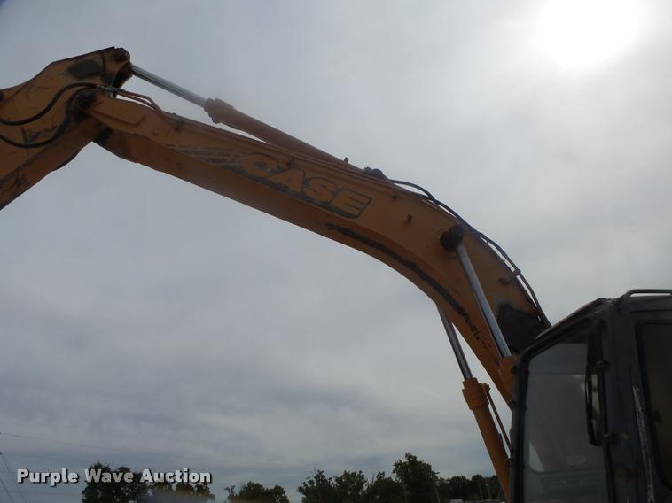 image for item DB7396 1999 Case 9020B excavator