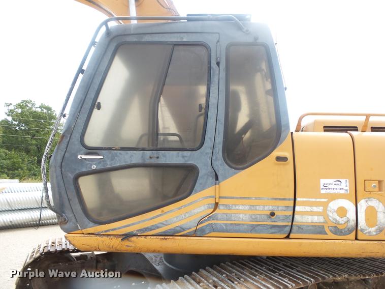 image for item DB7396 1999 Case 9020B excavator