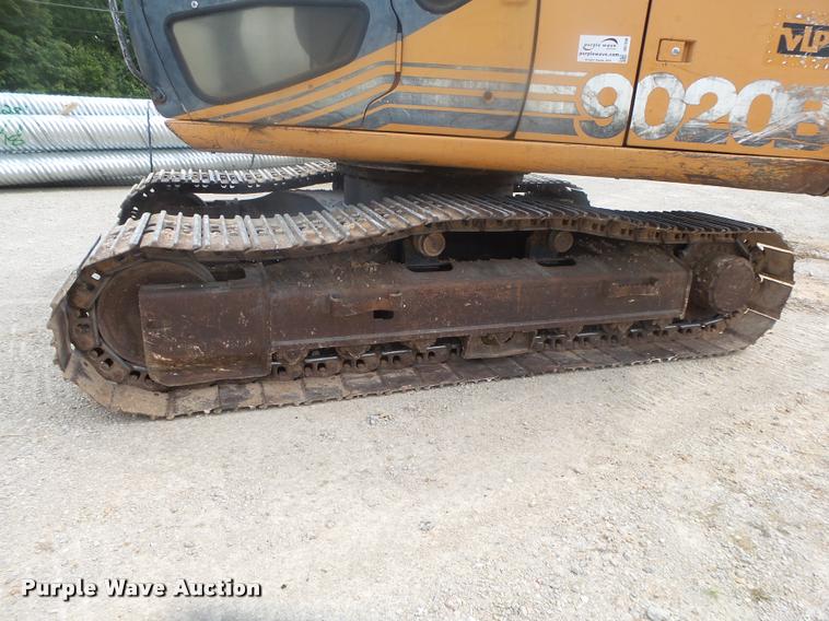 image for item DB7396 1999 Case 9020B excavator