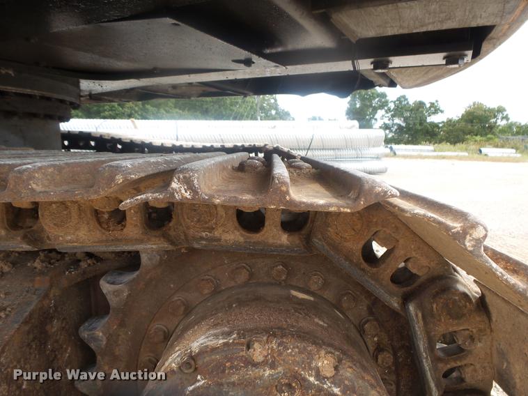 image for item DB7396 1999 Case 9020B excavator