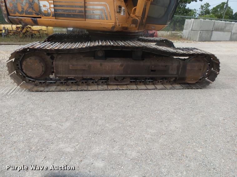 image for item DB7396 1999 Case 9020B excavator