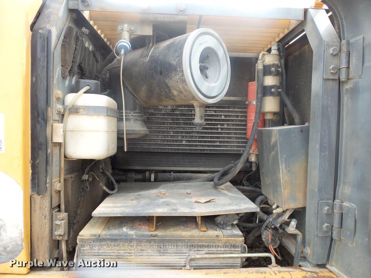 image for item DB7396 1999 Case 9020B excavator