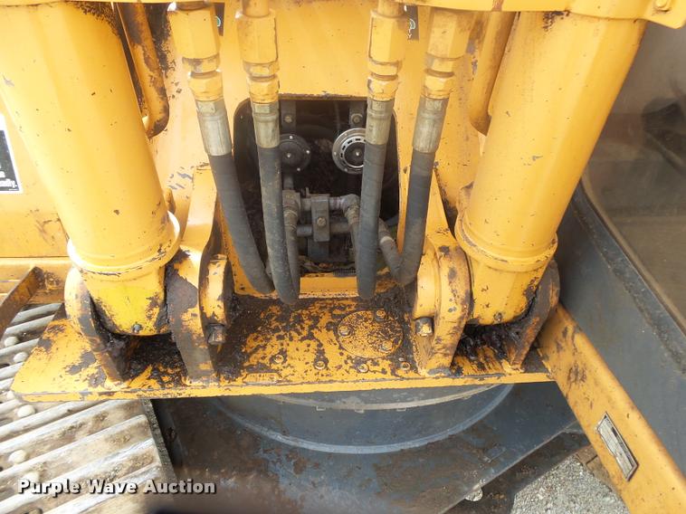 image for item DB7396 1999 Case 9020B excavator