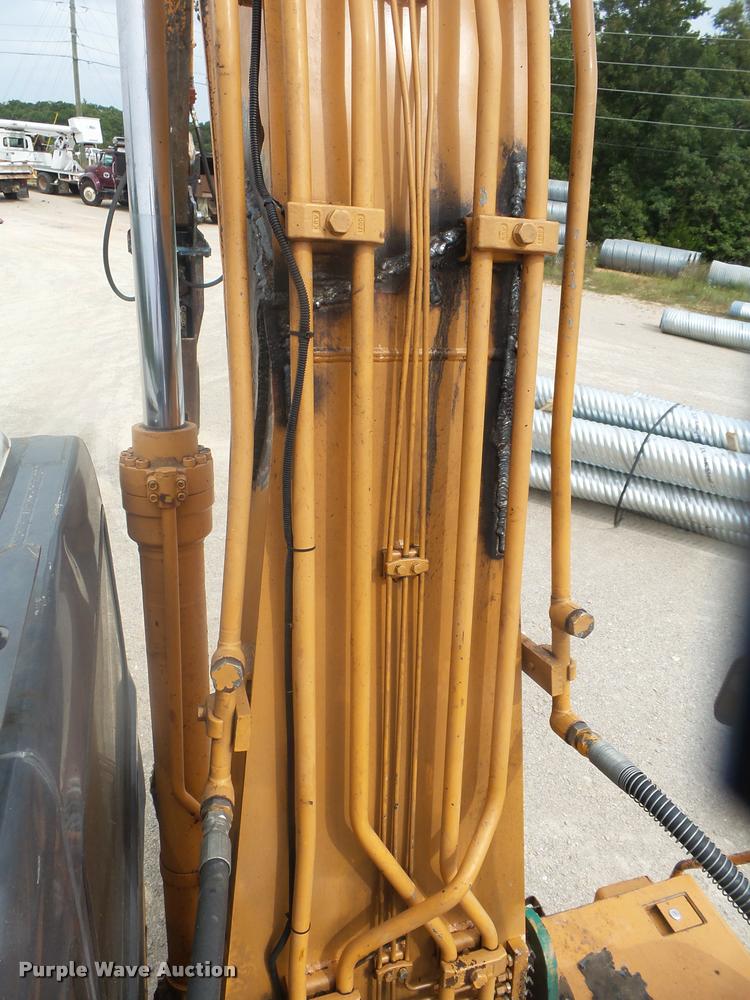 image for item DB7396 1999 Case 9020B excavator