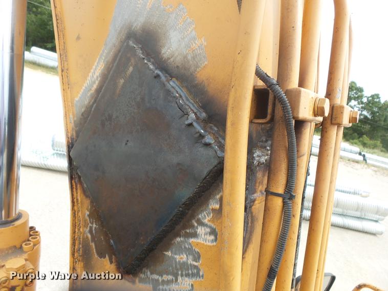 image for item DB7396 1999 Case 9020B excavator