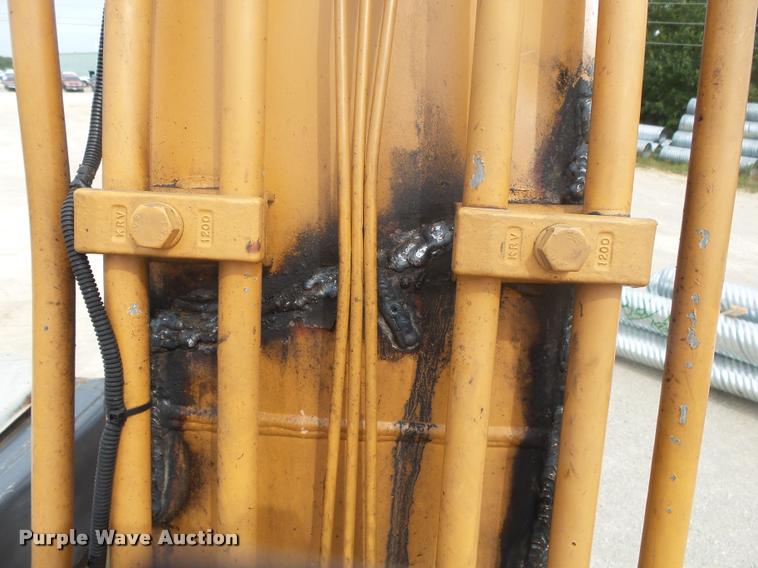 image for item DB7396 1999 Case 9020B excavator