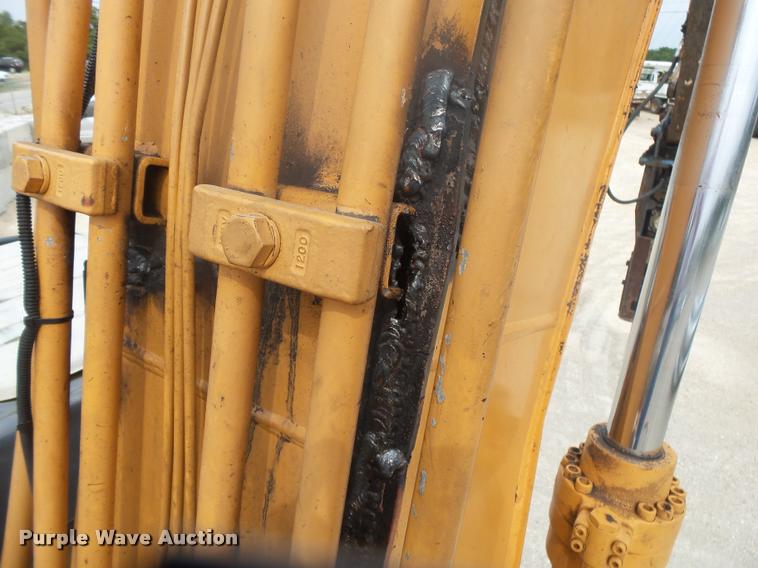 image for item DB7396 1999 Case 9020B excavator