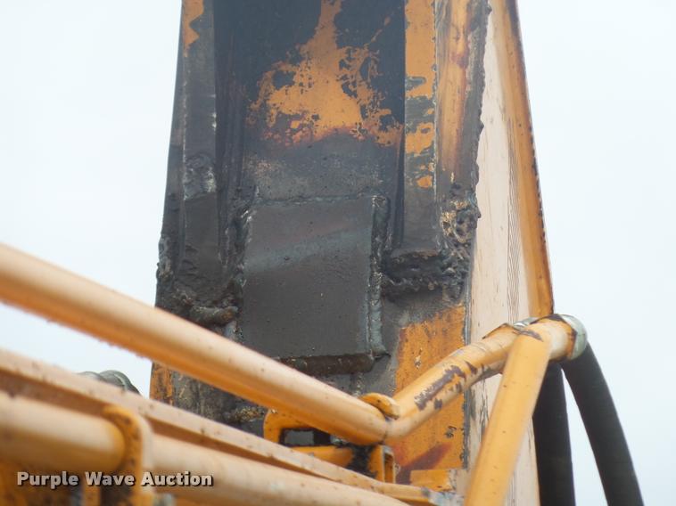 image for item DB7396 1999 Case 9020B excavator