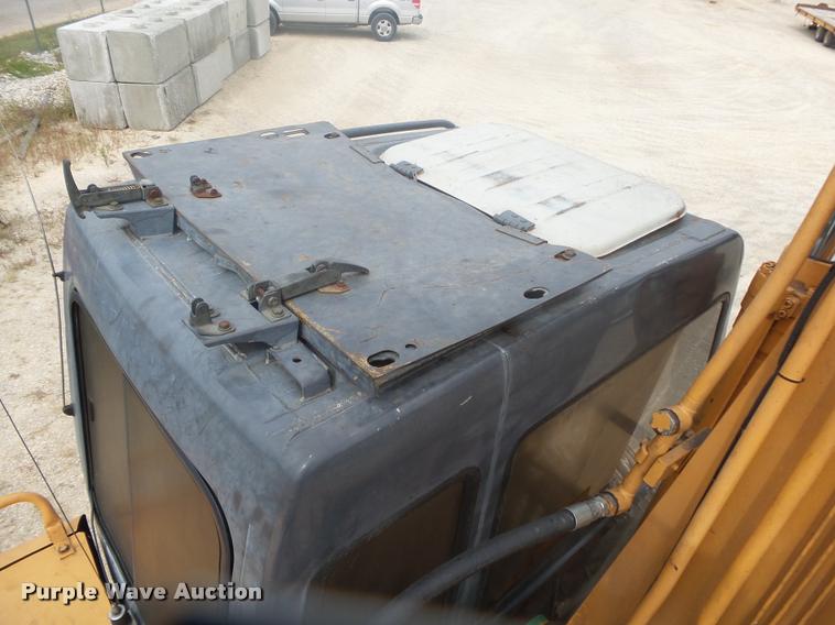 image for item DB7396 1999 Case 9020B excavator