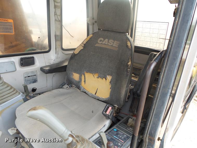 image for item DB7396 1999 Case 9020B excavator