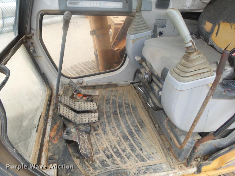 image for item DB7396 1999 Case 9020B excavator