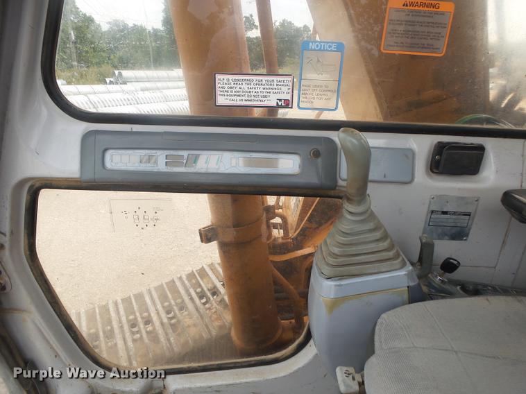 image for item DB7396 1999 Case 9020B excavator