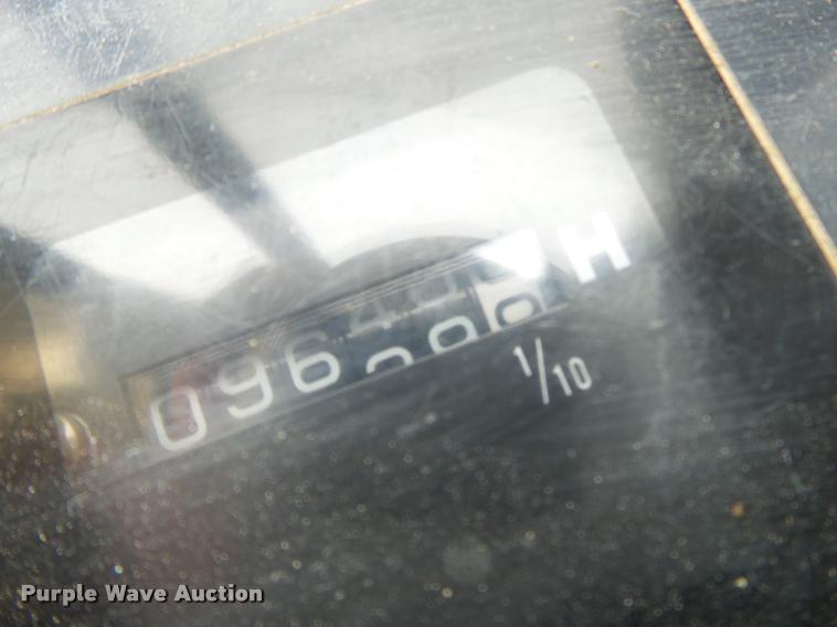 image for item DB7396 1999 Case 9020B excavator