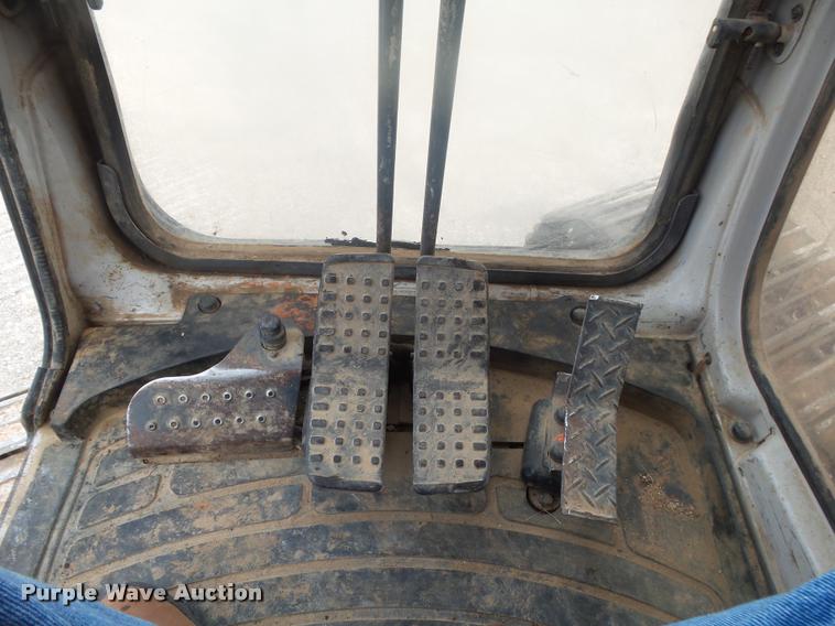 image for item DB7396 1999 Case 9020B excavator