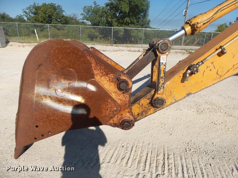 image for item DB7396 1999 Case 9020B excavator