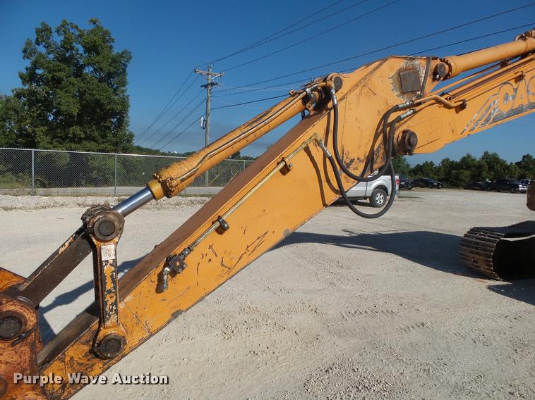 image for item DB7396 1999 Case 9020B excavator