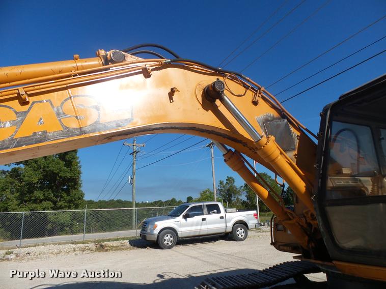 image for item DB7396 1999 Case 9020B excavator