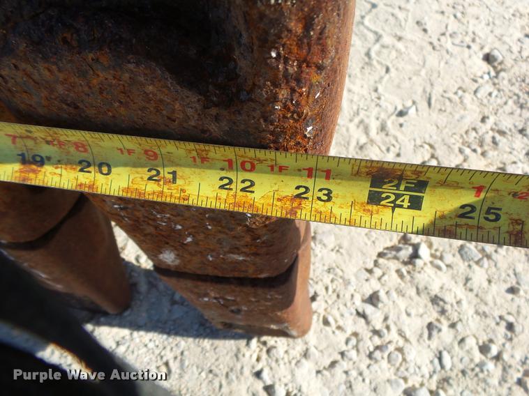 image for item DB7396 1999 Case 9020B excavator