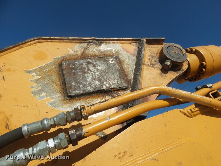 image for item DB7396 1999 Case 9020B excavator