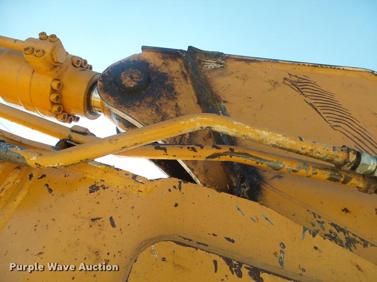image for item DB7396 1999 Case 9020B excavator