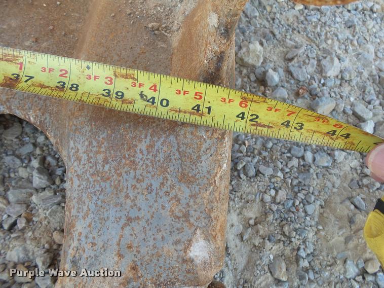 image for item DB7396 1999 Case 9020B excavator