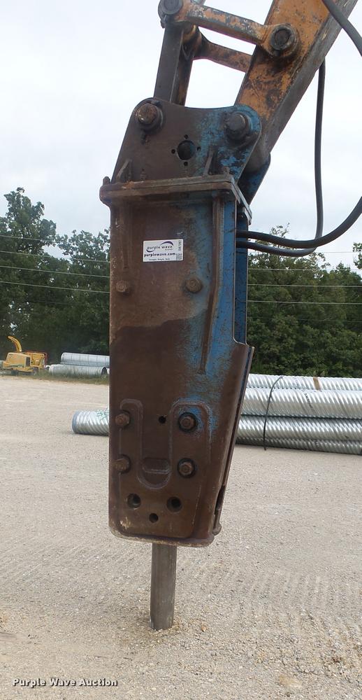 image for item DB7397 Okada breaker