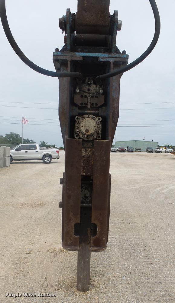 image for item DB7397 Okada breaker