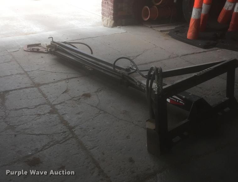 image for item DB9885 Sheyenne Tooling & MFG. Tele Boom 100 boom