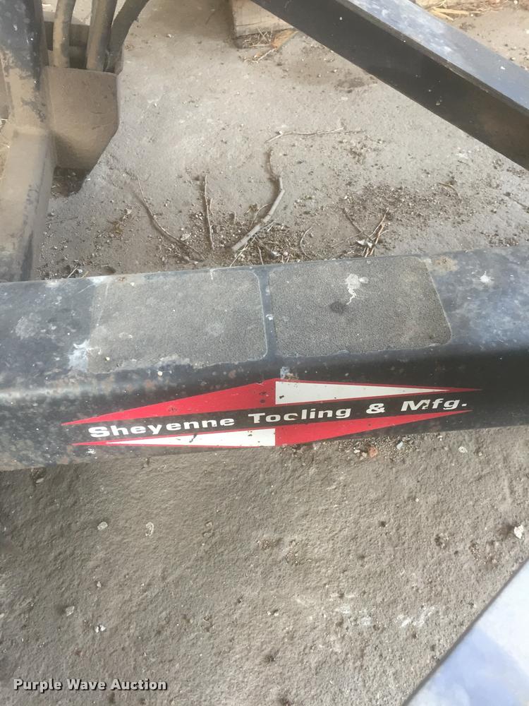 image for item DB9885 Sheyenne Tooling & MFG. Tele Boom 100 boom