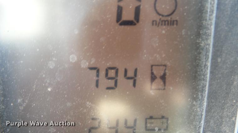 image for item DC1751 1998 John Deere 544H wheel loader