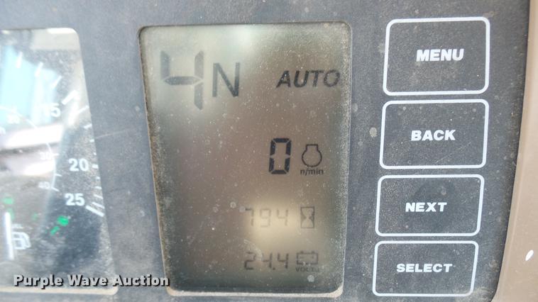 image for item DC1751 1998 John Deere 544H wheel loader