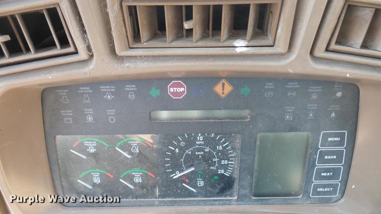 image for item DC1751 1998 John Deere 544H wheel loader