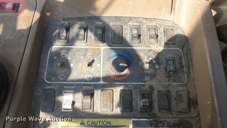 image for item DC1751 1998 John Deere 544H wheel loader