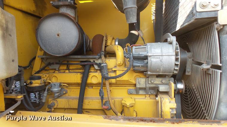 image for item DC1751 1998 John Deere 544H wheel loader