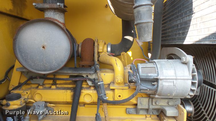 image for item DC1751 1998 John Deere 544H wheel loader