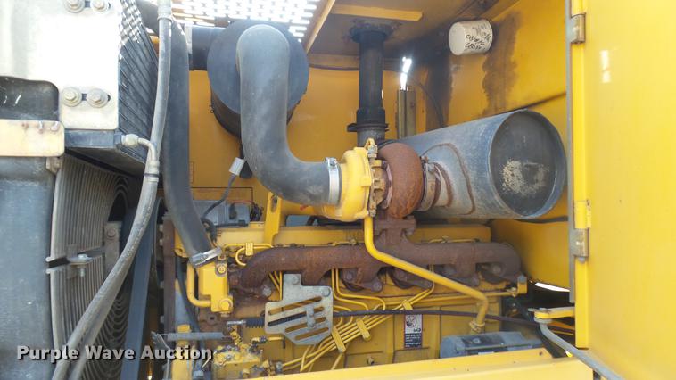 image for item DC1751 1998 John Deere 544H wheel loader